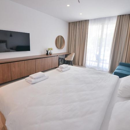 Hotel Riva 布德瓦 外观 照片