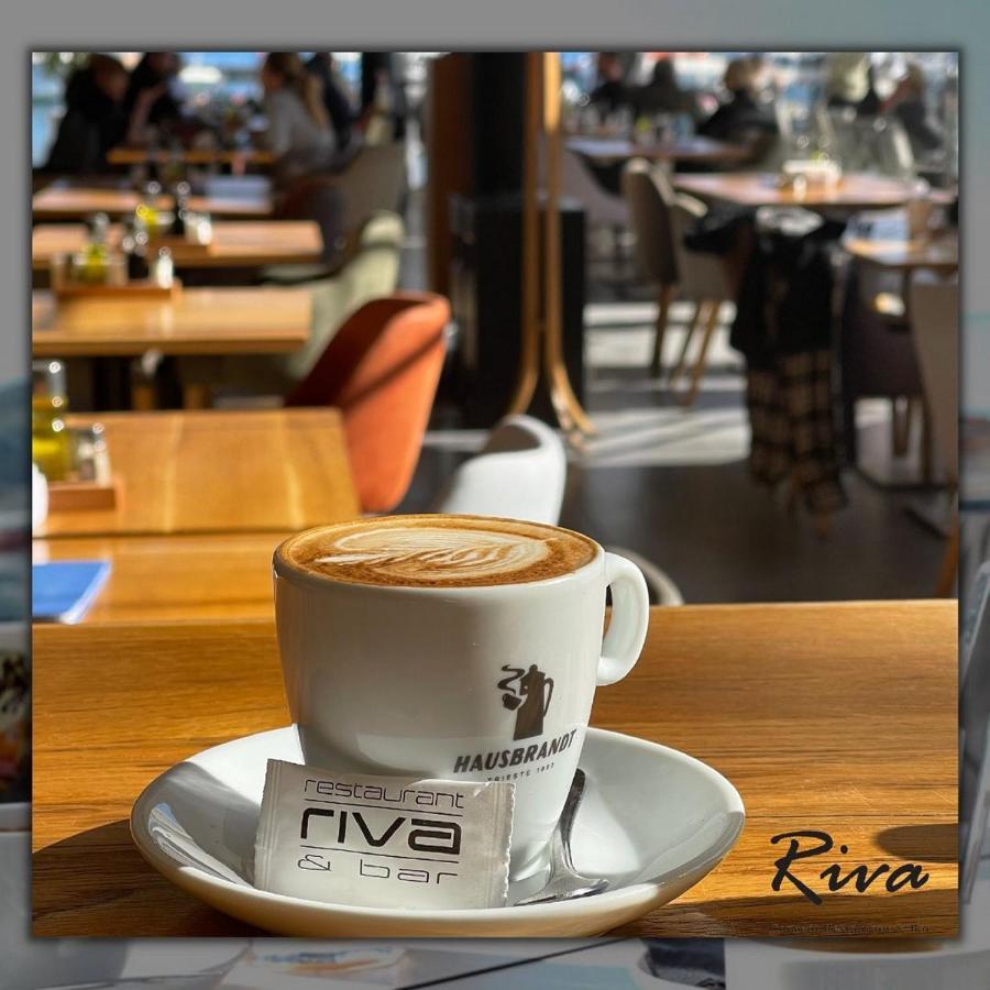 Hotel Riva 布德瓦 外观 照片