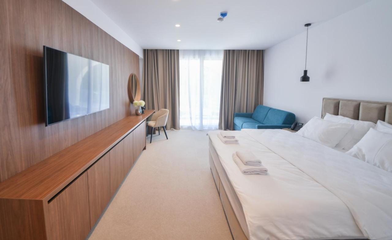 Hotel Riva 布德瓦 外观 照片