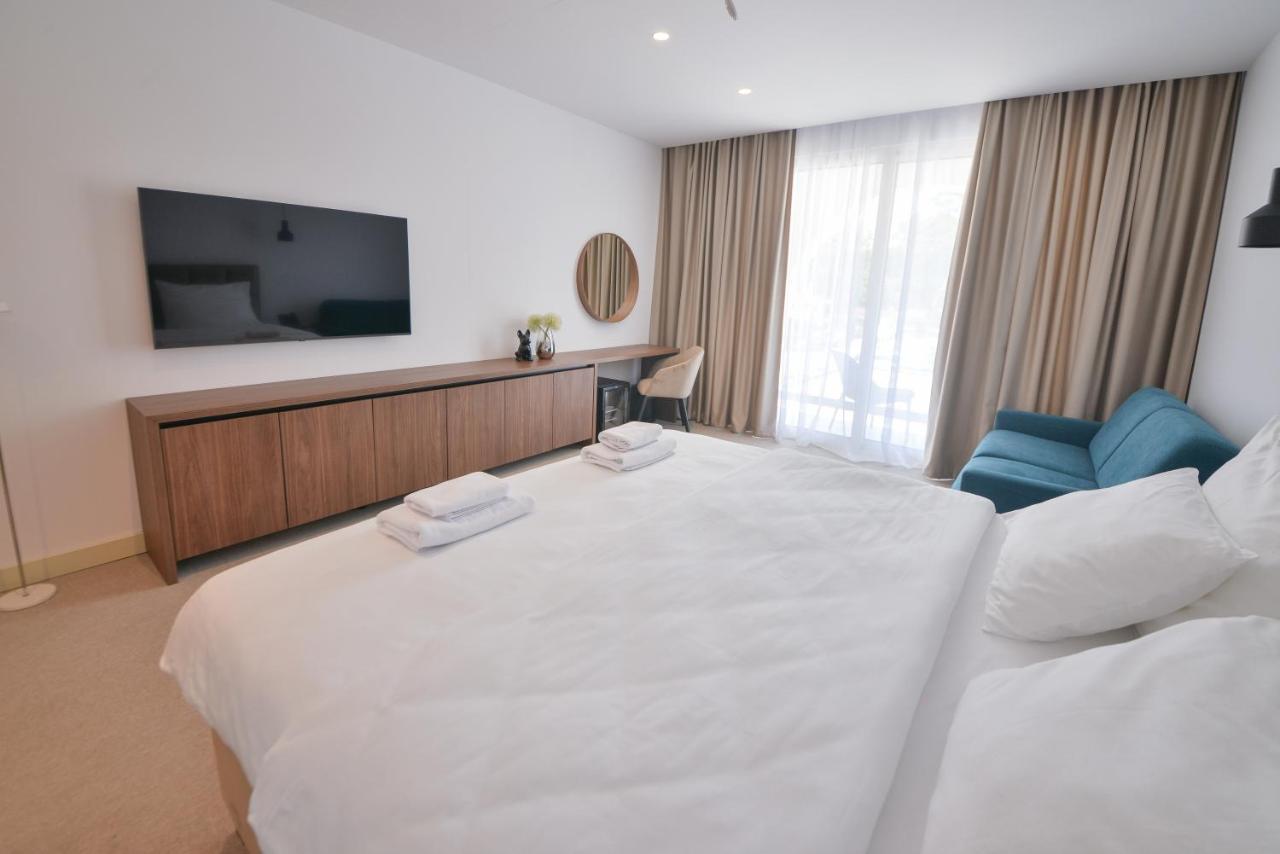 Hotel Riva 布德瓦 外观 照片