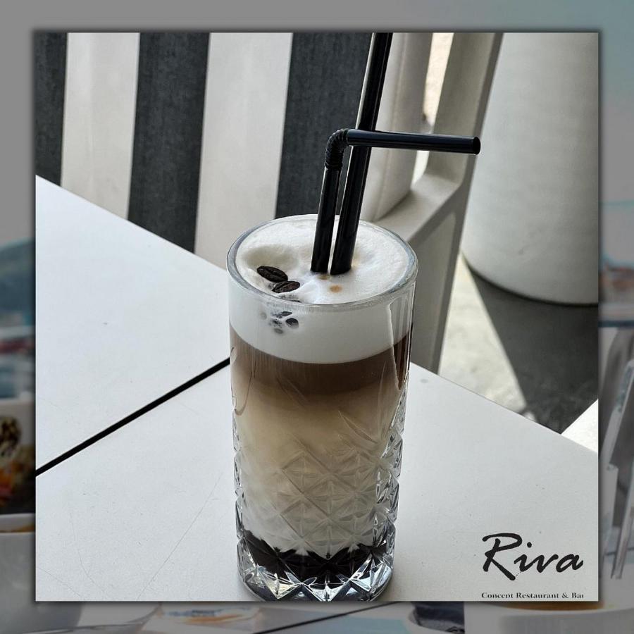Hotel Riva 布德瓦 外观 照片