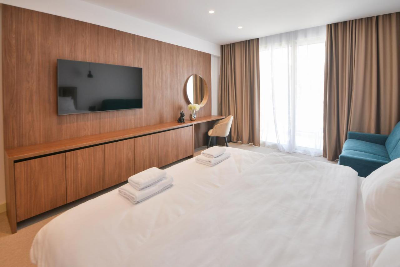 Hotel Riva 布德瓦 外观 照片