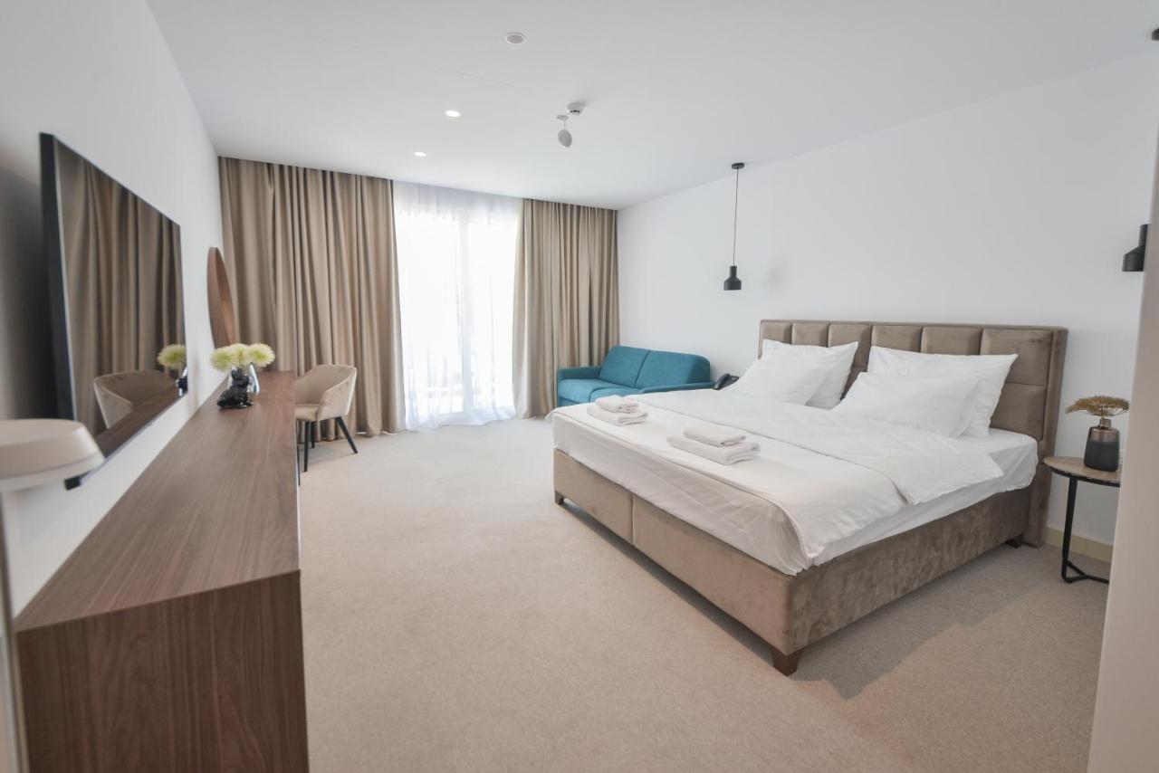 Hotel Riva 布德瓦 外观 照片