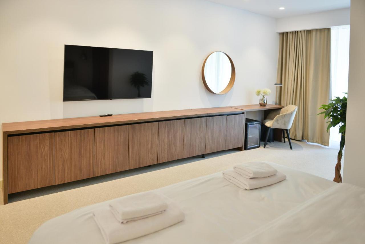 Hotel Riva 布德瓦 外观 照片