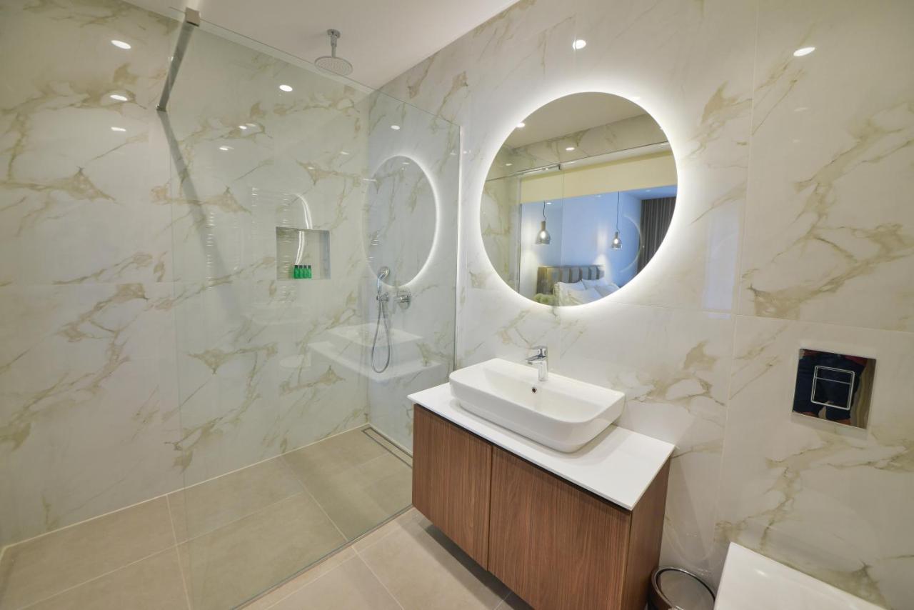 Hotel Riva 布德瓦 外观 照片