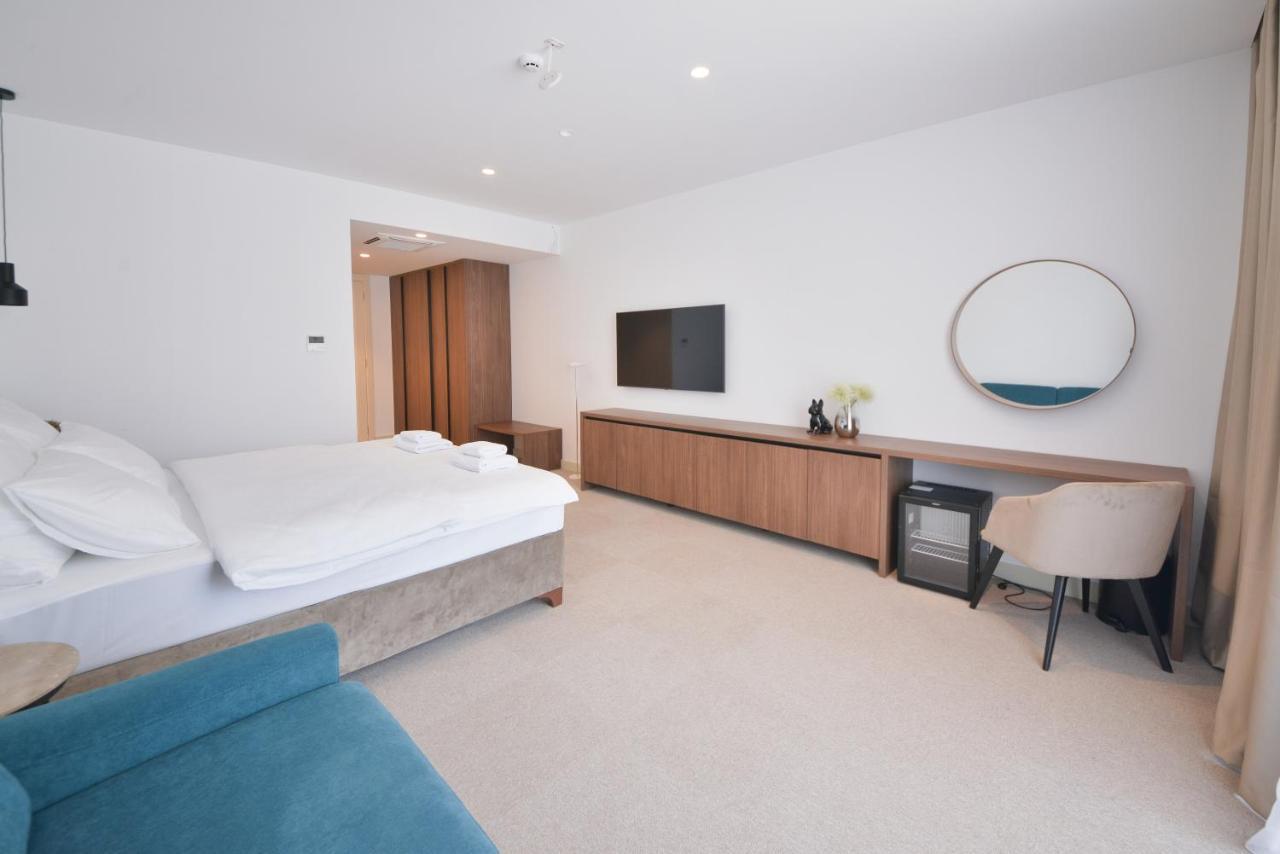 Hotel Riva 布德瓦 外观 照片
