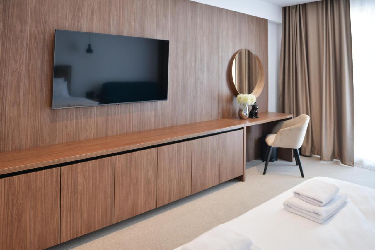 Hotel Riva 布德瓦 外观 照片