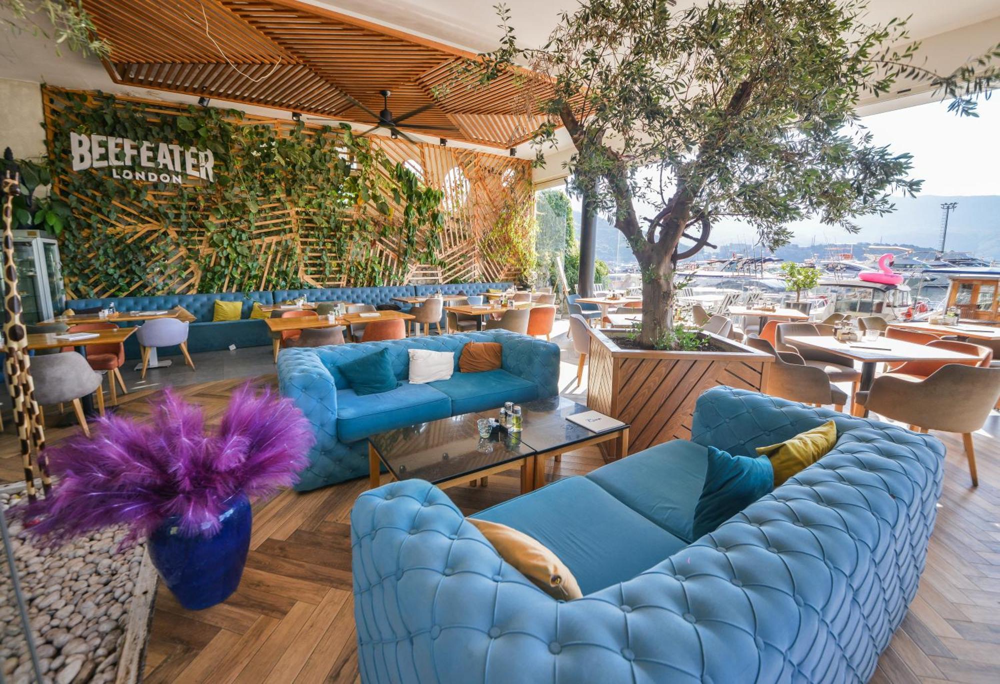 Hotel Riva 布德瓦 外观 照片