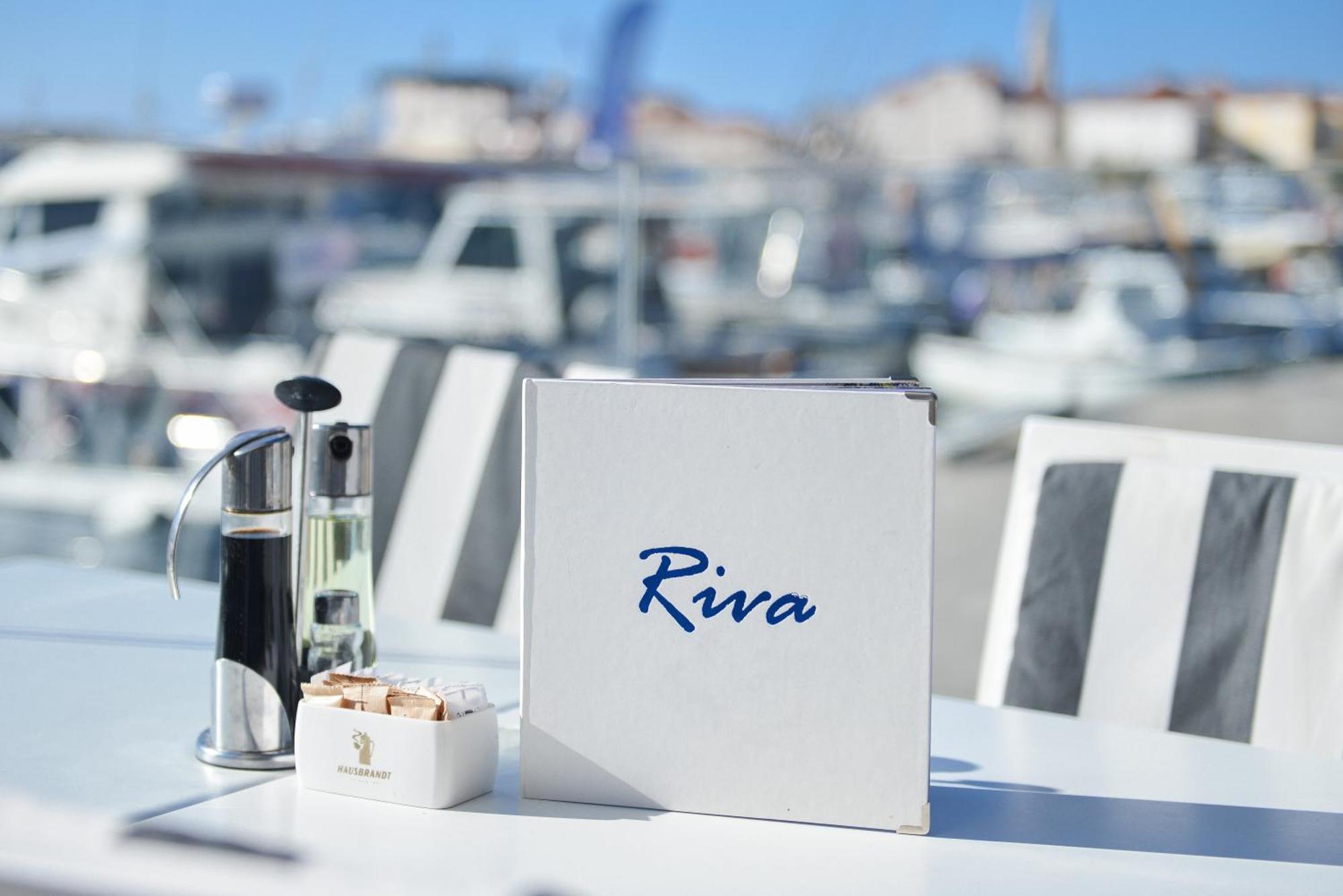 Hotel Riva 布德瓦 外观 照片