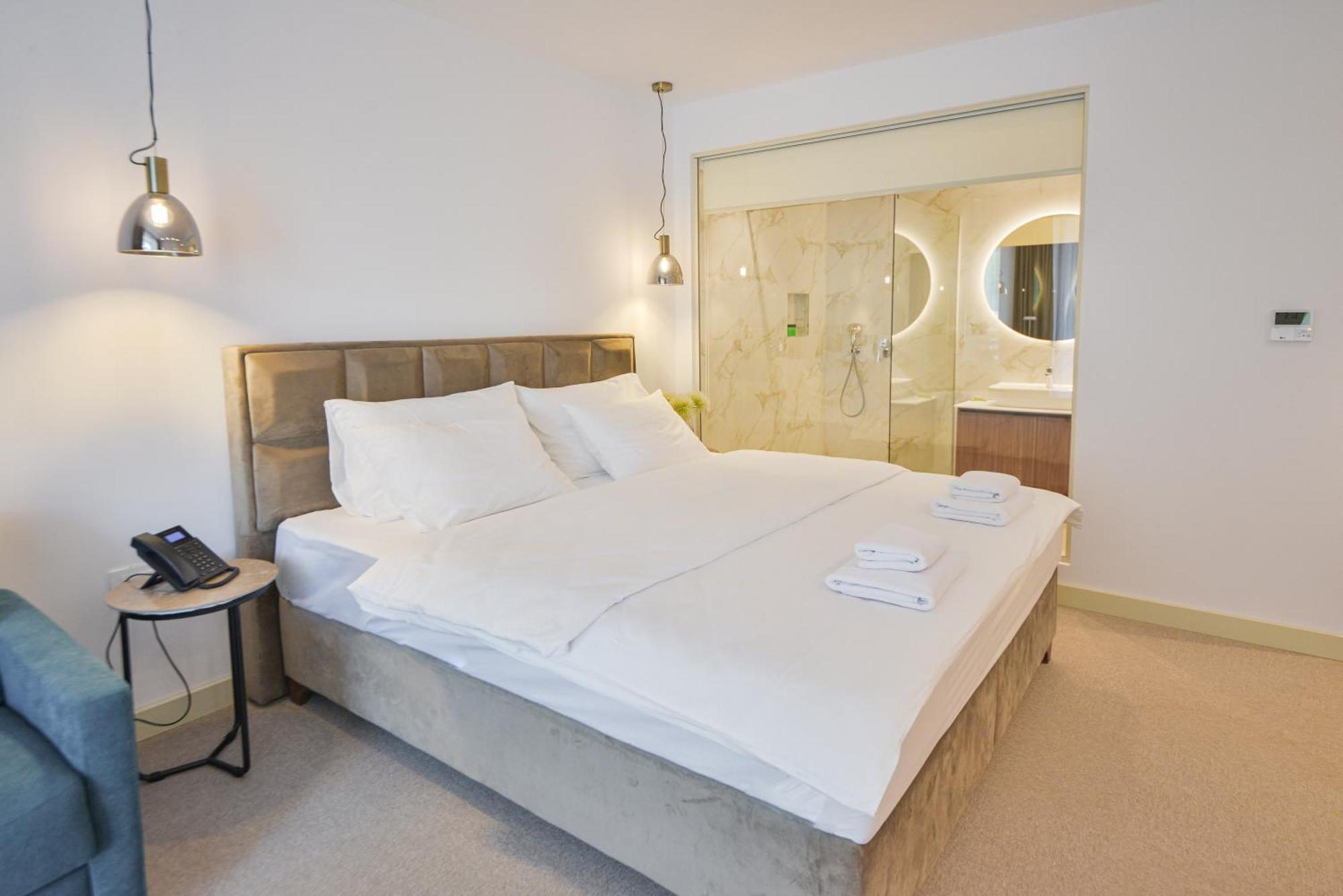 Hotel Riva 布德瓦 外观 照片