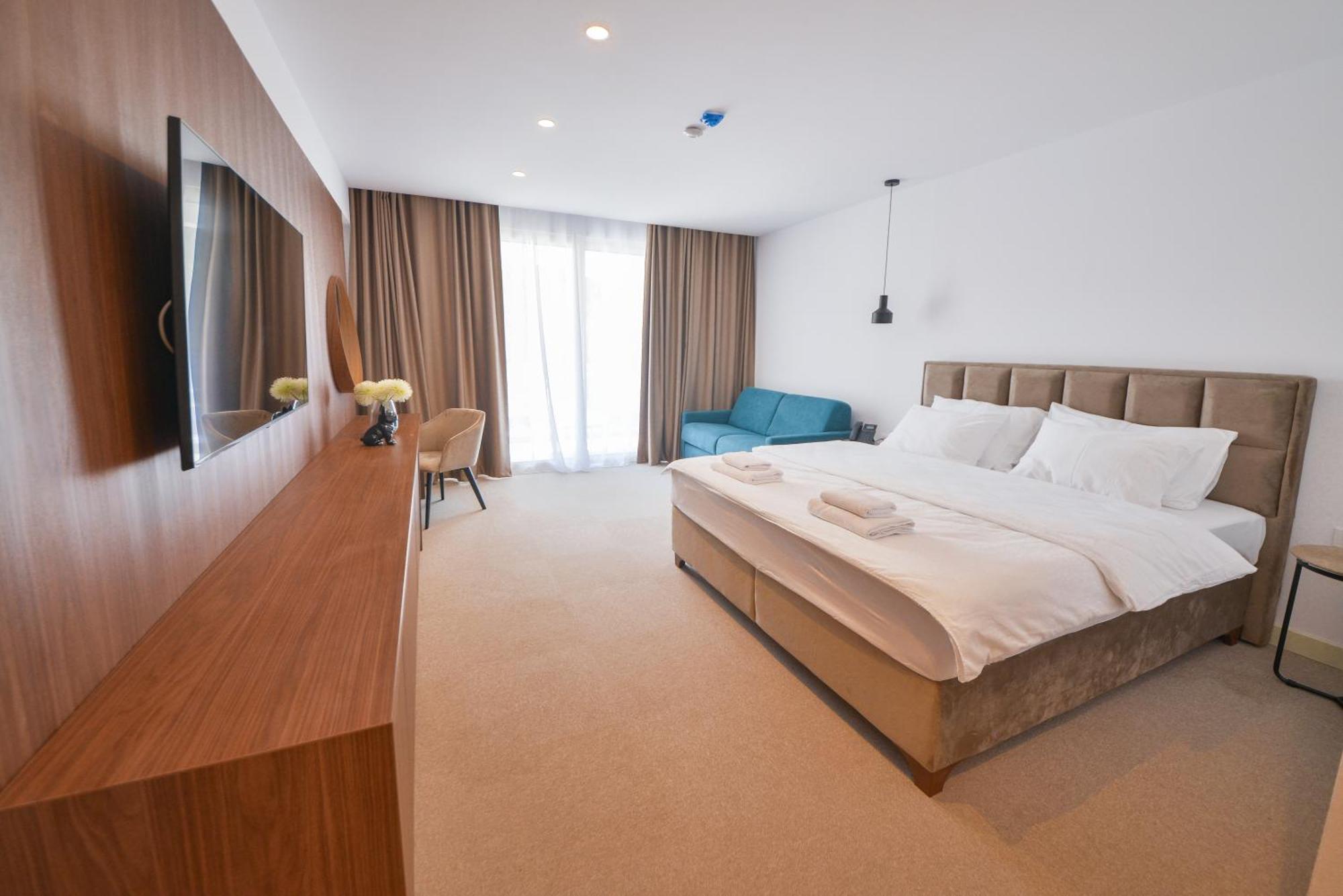 Hotel Riva 布德瓦 外观 照片